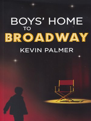 cover image of Boy's Home to Broadway
